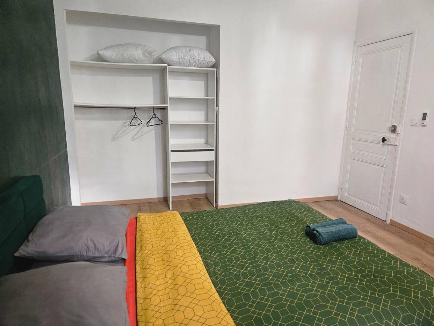 Av De Bordeaux Panzió Narbonne Kültér fotó